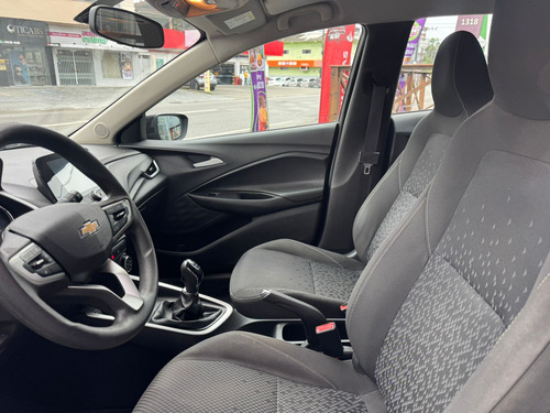 Chevrolet Onix 1.0 12V TB Flex Aut.