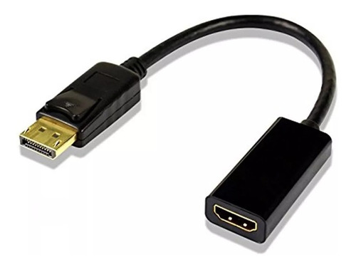 Cable Displayport A Hdmi H Adaptador / Dp / Display Port 