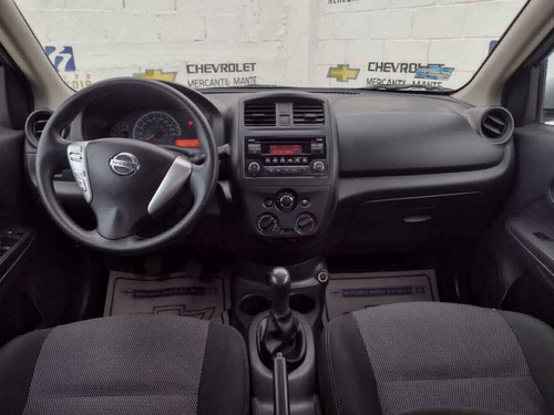 Imagen 15 de 15 de Nissan Versa 2019 4p Sense L4/1.6 Man