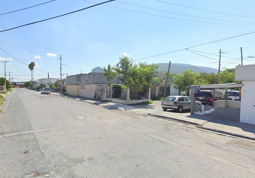 Sk01- Casa En Regularización Bancaria En C, Marin, Concordia, Gral Escobedo, Nl. (65% Debajo De Su Valor Comercial, Solo Recursos Propios)