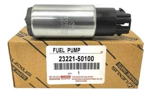 Pila Bomba Gasolina 4runner / Fortuner / Prado / Fj C/gancho