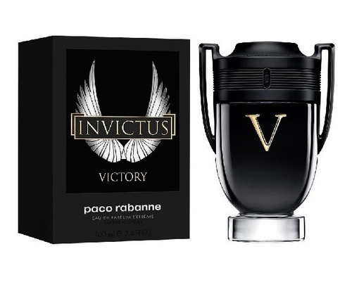 Perfume Invictus Victory Paco Rabanne 100ml Men 100%original