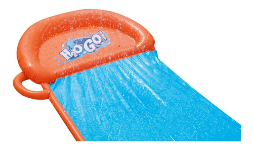 Pista Deslizador H2o Go Bestway 52207 Inflable Edu