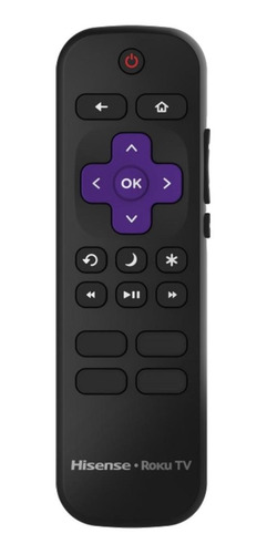 Imagen 8 de 8 de Smart TV Hisense R6 Series 43R6090G5 LED 4K 43" 120V