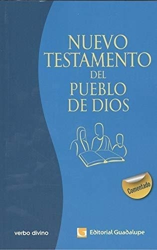 Nuevo Testamento Del Pueblo De Dios Tapa Blanda