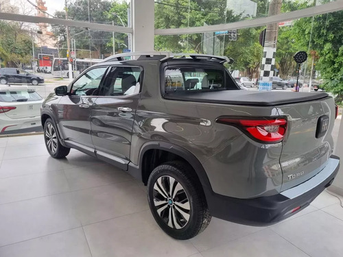 Fiat Toro 2.0 350 Multijet Volcano 4x4 At