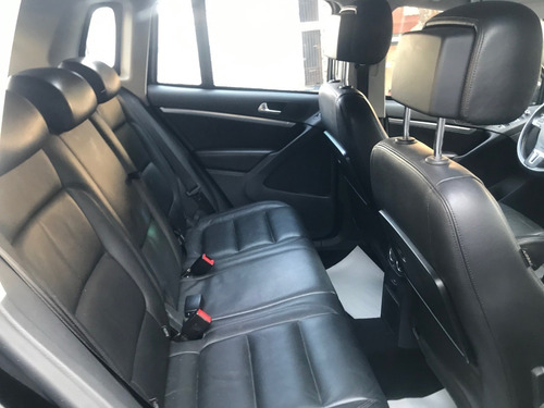 Tiguan 2.0t Fsi 2012 + U.dona + Muito Nova + Blindada