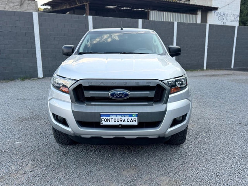 Ford Ranger 2.2 Xls Cab. Dupla 4x4 Aut. 4p