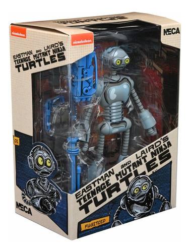 Figura Fugitoid Tortugas Ninja Eastman & Lairds Neca