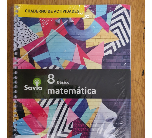 Pack Matematicas 8º Basico Savia Sm