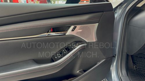 Mazda Mazda 3 2.5T Signature Sedan At