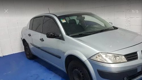 Renault Megane 2 Por Partes,carrocería,motor 1.5 Dci K9ktodo