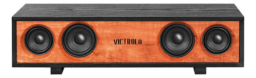 Parlante Hi-fi Victrola Vs-130 Bt 30w 120v Bluetooth 6 Ohm