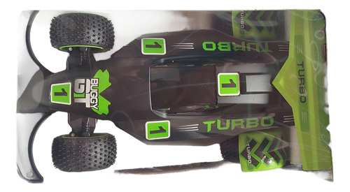Jueguete Auto A Radio Control Shadow Rider 1:10 Escala Grand