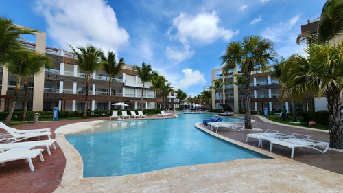 For Sale Apartamento En Primer Nivel Amueblado De 2 Habitaciones Punta Cana Blue Beach Playa Cabeza De Toro