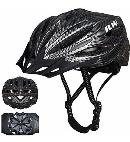Ilm Bike Helmet Bicycle Cycling Helmets Lightweight Quick R