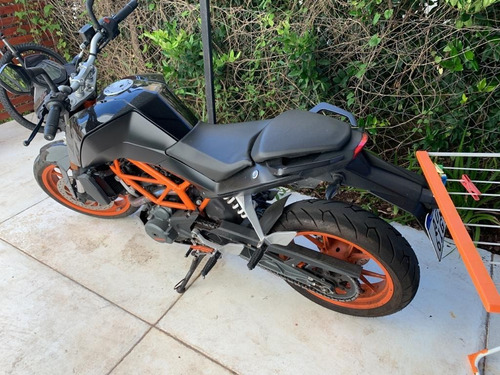 Ktm Duke 390