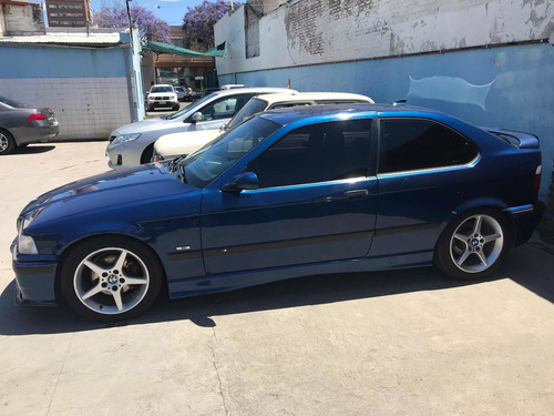 Bmw Serie 3 2.5 323 Compact Ti Sportive 1999
