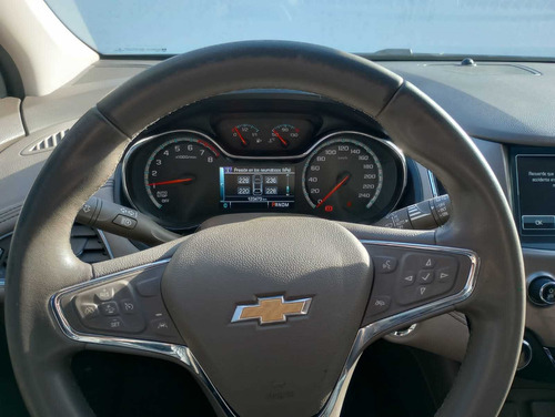 Imagen 5 de 12 de Chevrolet 2017 Cruze 1.4 5 Ptas Ltz+ Plus At