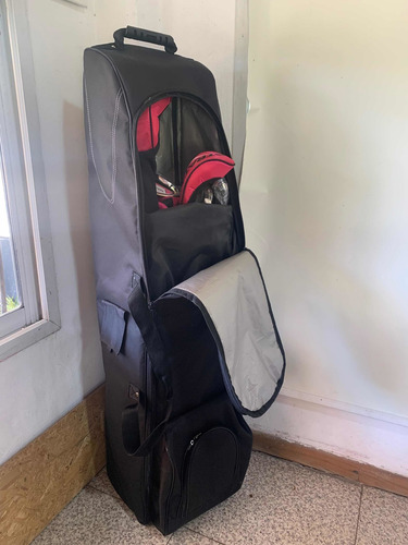 Imagen 3 de 8 de Cobertor De Viaje/golf. Egolf