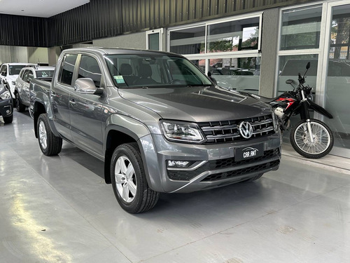 Volkswagen Amarok 2.0 Cd Tdi 180cv 4x2 Highline Pack At