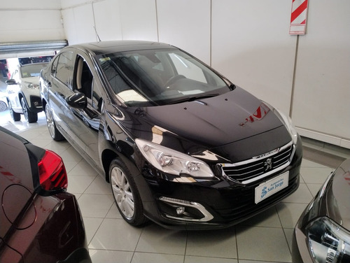 Peugeot 408 1.6 Allure Plus Thp 163cv