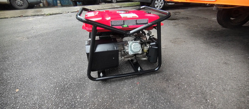 Gerador A Gasolina Tg3100cxv 3,1 Kw Mono 110/220v Toyama Okm (Usado)
