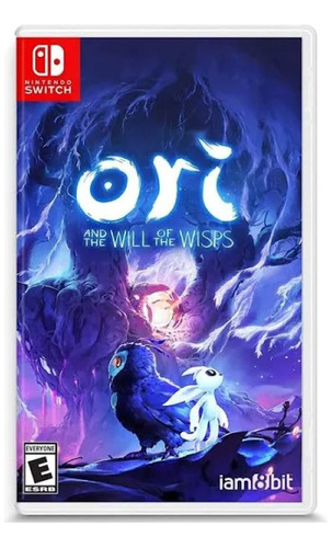 Ori And The Will Of The Wisps  Switch Nuevo Envio Gratis
