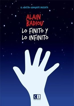 Lo Finito Y Lo Infinito - Badiou Alain (papel)