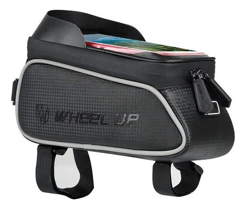 Bolsa Celular Para Quadro Bicicleta Impermeável - Wheel Up