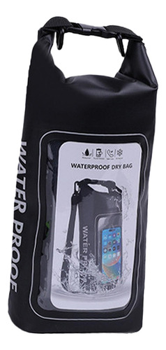 Bolsa Seca A Prueba De Agua Saco Impermeable Con Bolsa De