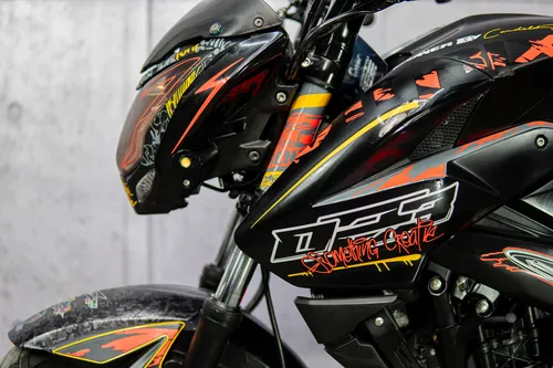 Bajaj Pulsar Ns 200 2024