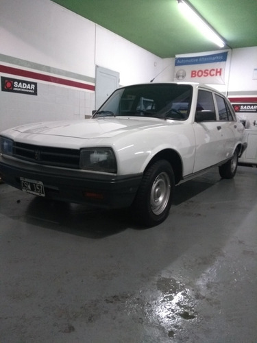 Peugeot 504 2.0 Sl 1999
