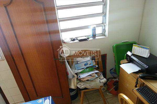 Imagem 29 de 30 de Casa De Condomínio Com 3 Dorms, Embaré, Santos - R$ 695 Mil, Cod: 1950 - V1950