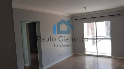 Imagem 5 de 15 de Lindo Apartamento - Sacada 2 Quartos 1 Vaga - Ótimo Bairro De Cotia! - 309