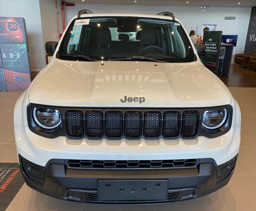 Imagem 2 de 10 de Renegade 1.3 T270 Turbo Flex Sport At6
