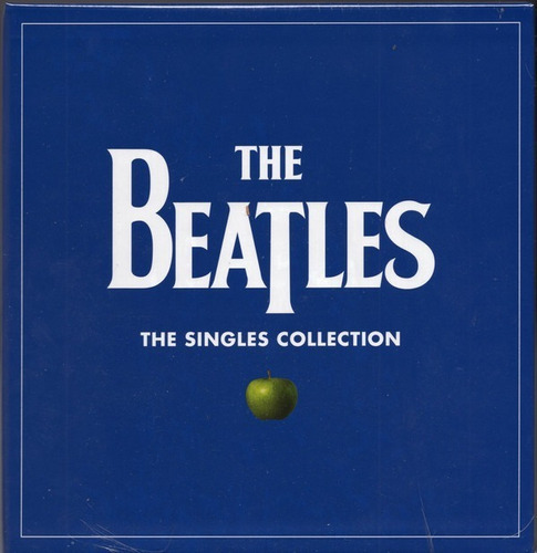 The Beatles Singles Collection 23lp's Vinyl Box Set