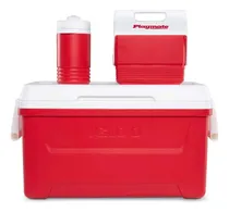 Comprar Cava Igloo Hielera Combo 48 Cuartos Laguna