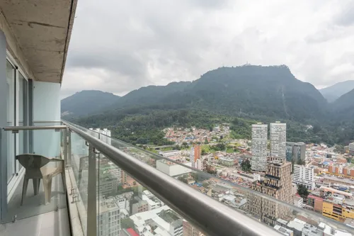 Apartamento En Venta En Las Nieves. Cod V8679