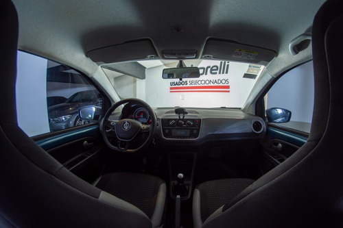 Imagen 12 de 14 de Volkswagen Up! 1.0 Mpi Cross Taraborelli Usados#