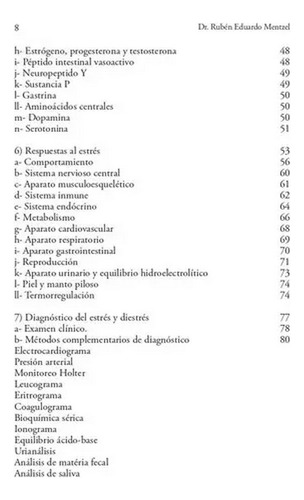 Mentzel: Comportamiento + Estrés Y Distrés Caninos Y Felinos
