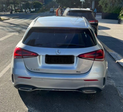 Mercedes-Benz Clase A 2.0 A250 Amg-line 224cv Hatch