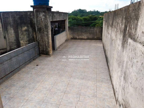 Casa Para Venda No Jardim Alpino - Ca3466