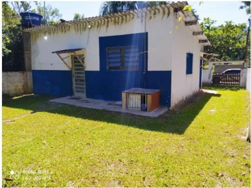 Imagem 11 de 14 de Chácara No Litoral Com Piscina, Medindo 480m² - 7919 Lc