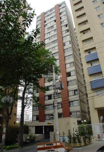 Imagem 9 de 22 de Apartamento Á Venda 2 Dorms, Perdizes, São Paulo - R$ 550 Mil - V4691