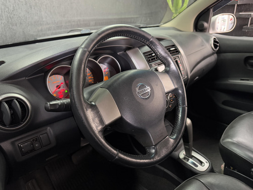 Nissan Livina Livina X-Gear SL 1.8 16V (flex) (aut)