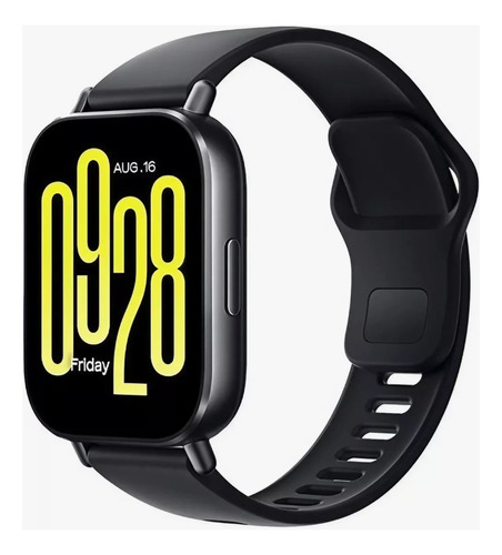 Relógio Smartwatch Xiaomi Watch 5 Active M2351w1 2 Lcd Gps Preto Preto
