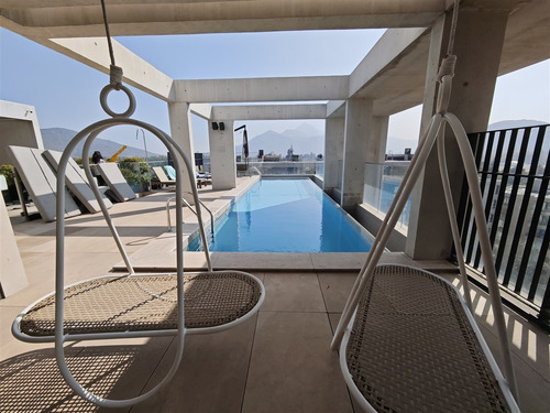 1 Dormitorio + Terraza, Zoco La Dehesa, Lo Barnechea
