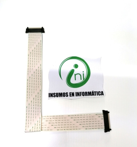 Imagen 1 de 3 de Flex Para Televisión Samsung Un40eh5000f