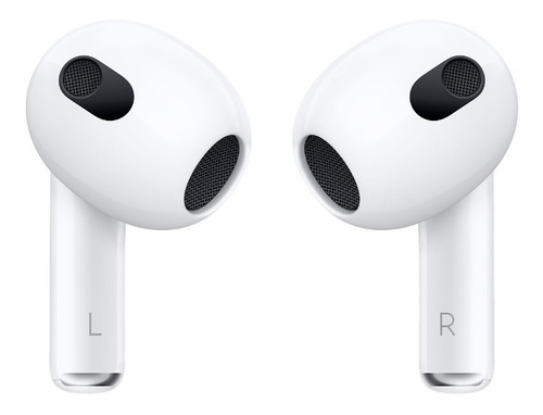 Audífonos Oem 3ra Gen Compatible Con iPhone Y Android